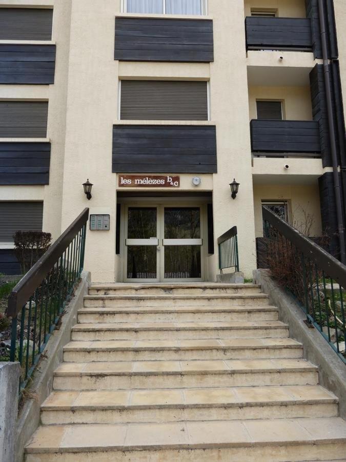 巴斯洛内特Duplexe Standing Les Melezes公寓 外观 照片